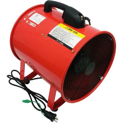 プロモート PROMOTE プロジェット ポータブルファン 200MM SDVN200 1台 538-5495（直送品）