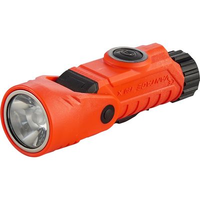 ストリームライト 充電式LEDライト バンテージ180X USB ブラック 119XBU 1セット(6個) 561-4050（直送品）