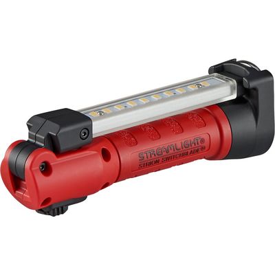 ストリームライト 充電式LEDライト ストリオン スイッチブレード スマート充電セット 130 1セット(6個) 563-0182（直送品）