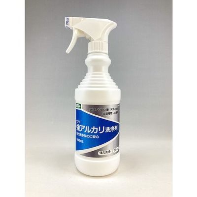 ニッペコ NIPPECO 強アルカリ洗浄剤 48100769-ALKALI-500ML 1セット(2本) 552-6563（直送品）