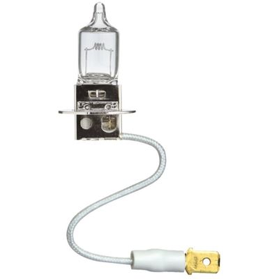 小糸製作所 小糸 ヘッドランプ用ノーマルハロゲンランプ 24V 55W H3平端子 0464 1個 566-9614（直送品）