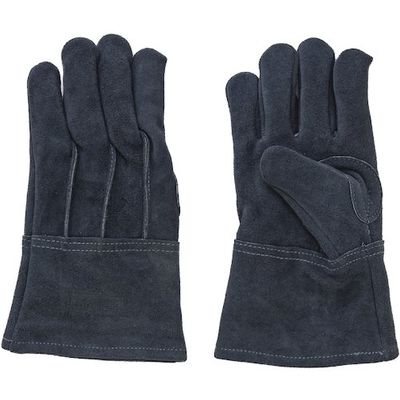 アクセス Griplus レザーメイト・ソフトグラブ ブラック L GP-100-BK-1P-L 1セット(5双) 563-1922（直送品）