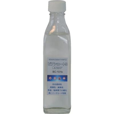 ビアンコジャパン ビアンコ ビアンコートB ツヤ有り 300ml BC-101B 1本 558-2495（直送品）