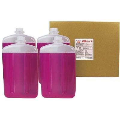 アピカ EBベース 5L×4 J716 1箱(4本) 530-6567（直送品）