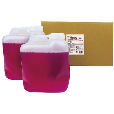 アピカ MDフォーム 10L×2 J701 1箱(2本) 530-6580（直送品）