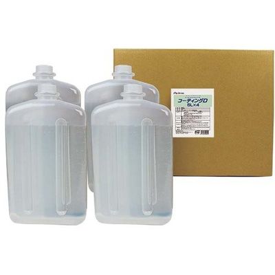 アピカ コーティングD 5L×4 J717 1箱(4本) 530-6525（直送品）
