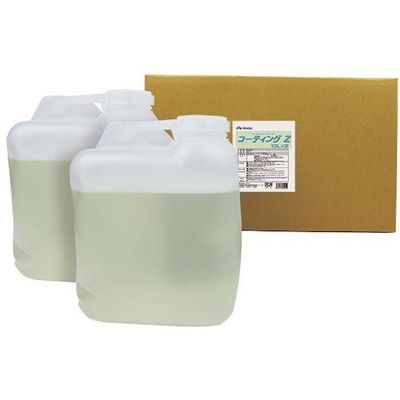 アピカ コーティングZ 10L×2 J706 1箱(2本) 530-6584（直送品）