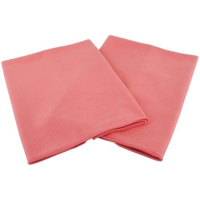 アピカ ガラスキレイ ピンク2枚セット F112 1セット(2枚) 537-3078（直送品）