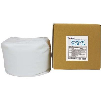 アピカ コーティングデュオ 10L×1 J968 1箱(1本) 530-6538（直送品）