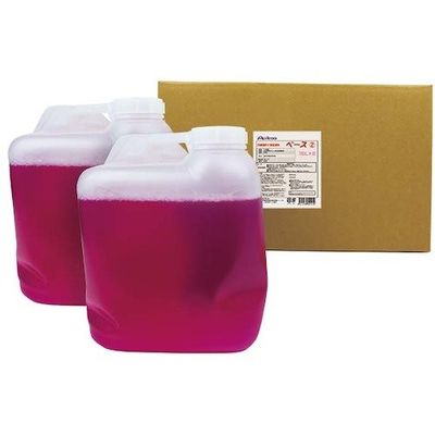 アピカ ベース2 10L×2 J256 1箱(2本) 530-6562（直送品）