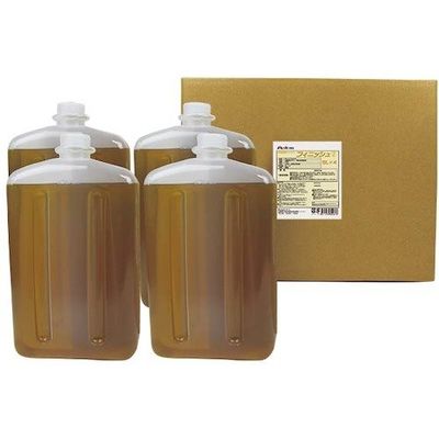 アピカ フィニッシュ2 5L×4 J715 1箱(4本) 530-6570（直送品）