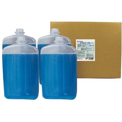 アピカ FMスプレー 5L×4 J720 1箱(4本) 530-8063（直送品）