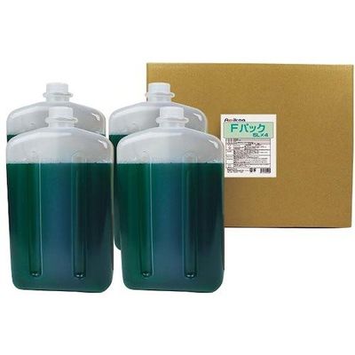 アピカ Fパック 5L×4 J721 1箱(4本) 530-6553（直送品）
