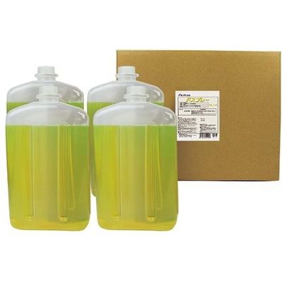 アピカ Fスプレー 5L×4 J722 1箱(4本) 530-6533（直送品）
