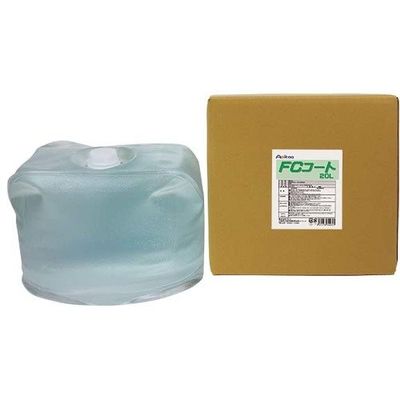 アピカ FCコート 20L×1 J402 1箱(1本) 530-8066（直送品）
