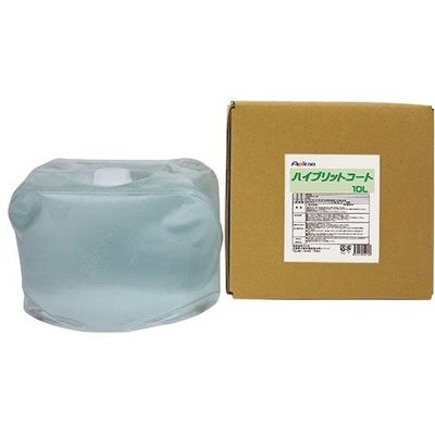アピカ ハイブリッドコート 10L×1 J286 1箱(1本) 530-6551（直送品）