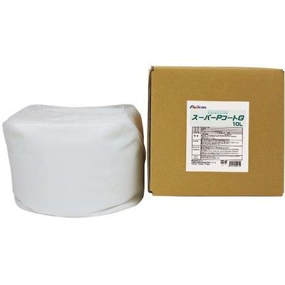 アピカ スーパーPコートG 10L×1 J285 1箱(1本) 530-8081（直送品）