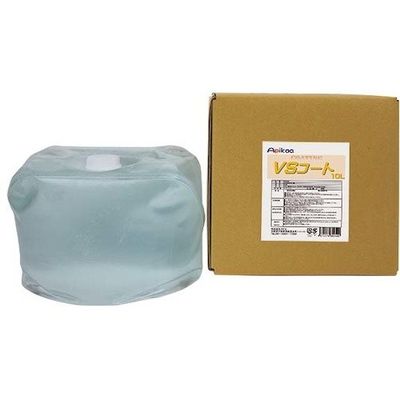 アピカ VSコート 10L×1 J705 1箱(1本) 530-6559（直送品）