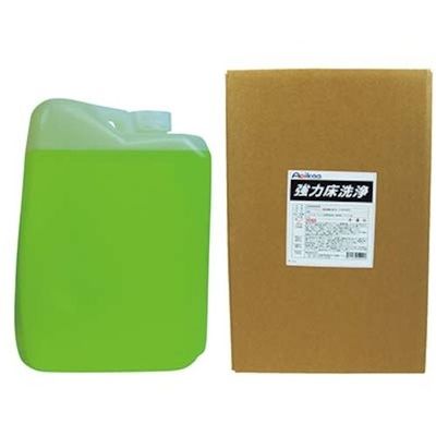 アピカ 強力床洗浄剤 J044 1箱(1本) 530-8077（直送品）