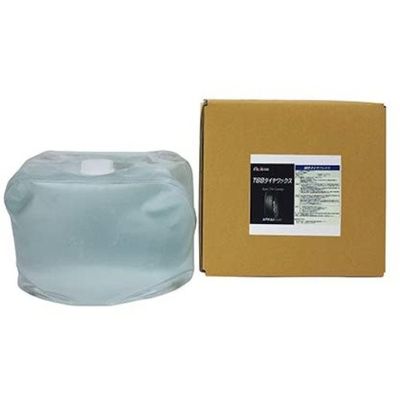 アピカ 油性タイヤワックス 10L J040 1箱(1本) 530-8083（直送品）