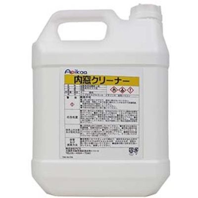 アピカ 内窓クリーナー 4L×1 J155 1本 530-6576（直送品）