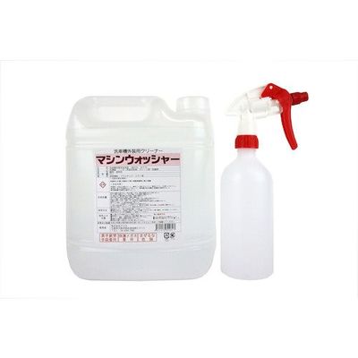 アピカ マシンウォッシャー 4L J760 1箱(1本) 530-6560（直送品）