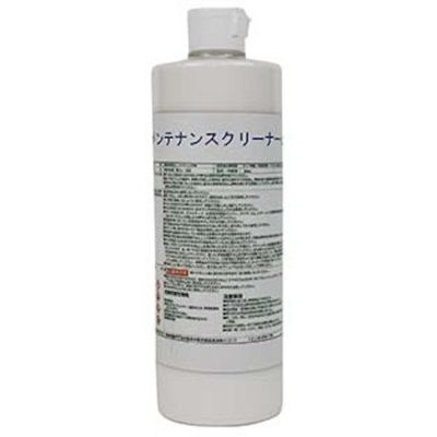 アピカ メンテナンスクリーナーα 500ml J243 1本 530-8100（直送品）