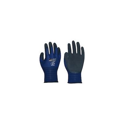 ハンボ BESTGRIP リアルフィット ネイビー LL LX301-NV-1P-LL 1セット(10双) 562-5456（直送品）