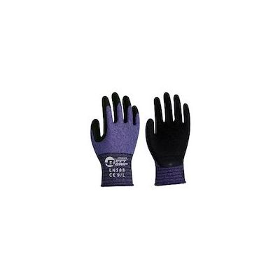 ハンボ BESTGRIP プロスペックライト パープル S LN588-PU-1P-S 1セット(10双) 562-7007（直送品）