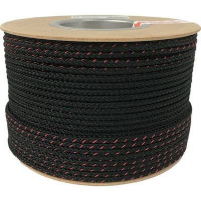 ユタカメイク 沈子コードドラム巻 約5mmx1m RIN-60 1セット(100m) 828-5941（直送品）