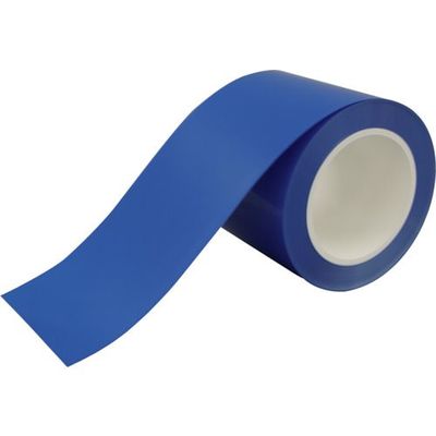 ニトムズ 耐久ラインテープDLT800―150x20青 Y6103 1セット(2巻) 537-3577（直送品）