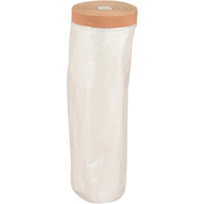 大塚刷毛製造 大塚 コロナマスカー 茶布 17 2100L 25 (20) 2003422100 1セット(20本) 383-8458（直送品）