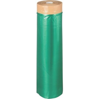 大塚刷毛製造 大塚 ノンスリップマスカー 茶布 厚口 25 05 1100L 12.5(20) 2036031100 1セット(20本)（直送品）