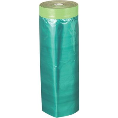 大塚刷毛製造 大塚 ノンスリップマスカー グリーン布 25 550L (20) 2037010550 1セット(20本) 384-1655（直送品）