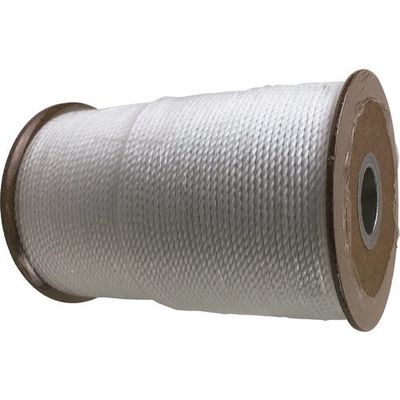 ユタカメイク ポリエステルロープ ドラム巻 3mm×200m RS-N7 1セット(200m) 460-0214（直送品）