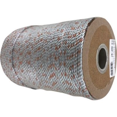 ユタカメイク ダイヤロープ ドラム巻 3mm×200m RDP-N7 1セット(200m) 460-0202（直送品）