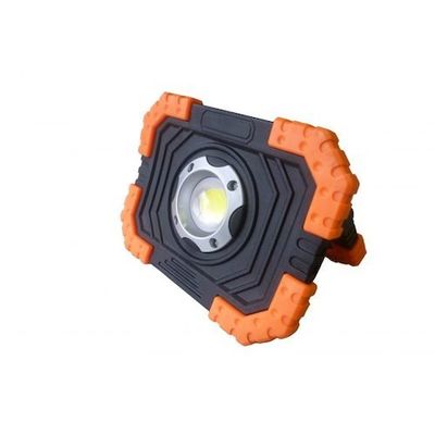 プロモート PROMOTE 充電式LED投光器 10W JFL-10W 1セット(24台) 538-5525（直送品）