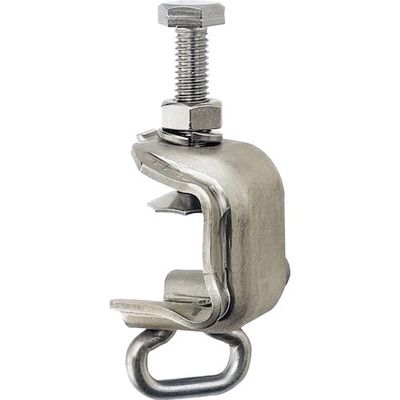 国元商会 KS KSNクランプ1S型 1303050 1セット(25個) 433-1512（直送品）