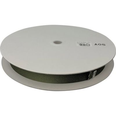 ユタカメイク ナイロン平ベルトドラム巻 1.5t×30mm×1m OD FAB-317 1セット(25m) 460-0212（直送品）