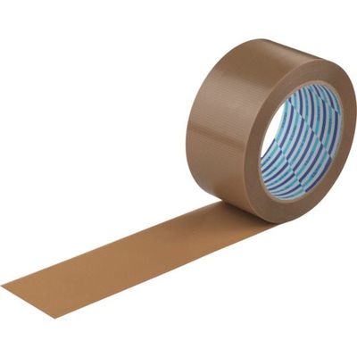 ダイヤテックス パイオラン クロスカットテープ 50mm×25m ベージュ K-10-BE-SH 50MMX25M 1セット(30巻)（直送品）