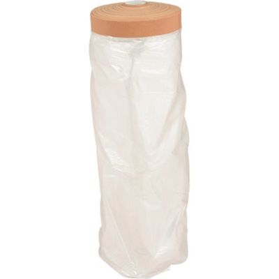 大塚刷毛製造 大塚 コロナマスカー 茶布 17 1100L 25 (30) 2003421100 1セット(30本) 383-8385（直送品）