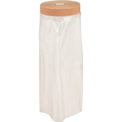 大塚刷毛製造 大塚 コロナマスカー 茶布 17 550L 25 (30) 2003420550 1セット(30本) 384-0434（直送品）