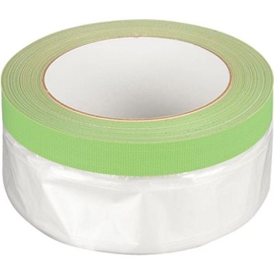 大塚刷毛製造 大塚 コロナマスカー マルテタイプ グリーン布 17 300 25 (30) 2010350300 1セット(30巻)（直送品）