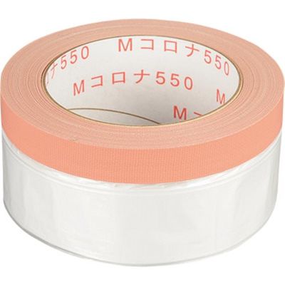 大塚刷毛製造 大塚 コロナマスカー マルテタイプ サンゴ布 17 550 25 (30) 2010370550 1セット(30巻)（直送品）