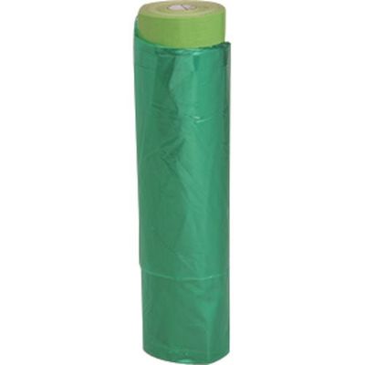 大塚刷毛製造 大塚 ノンスリップマスカー グリーン布 22 1800L 12.5 (30) 2037071800 1セット(30本)（直送品）