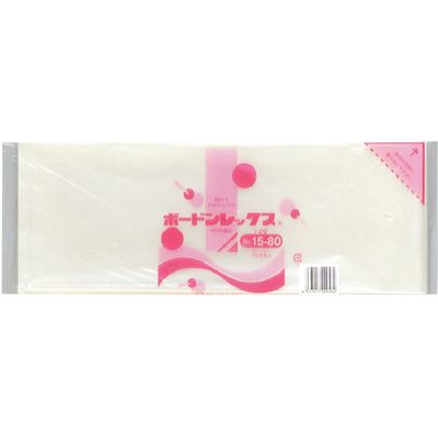 福助工業 福助 ボードンレックス#20NO.15ー80 4穴 100枚入 0451754 1セット(3000枚:100枚×30袋)（直送品）