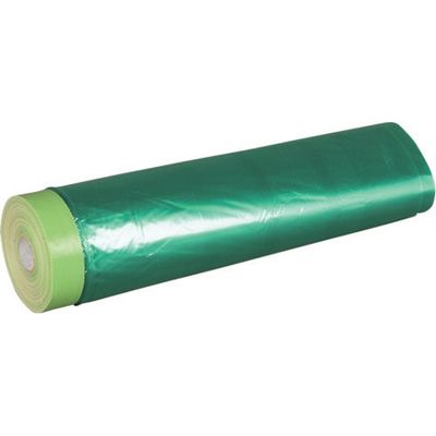 大塚刷毛製造 大塚 ノンスリップマスカー グリーン布 22 1100L 12.5 (40) 2037071100 1セット(40本)（直送品）