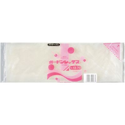 福助工業 福助 ボードンレックス#20NO.12ー70 4穴プラ 100枚入 0451924 1セット(4000枚:100枚×40袋)（直送品）
