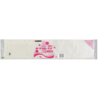 福助工業 福助 ボードンレックス#20NO.13ー60 4穴プラ 100枚入 0454133 1セット(4000枚:100枚×40袋)（直送品）