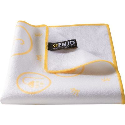 日本ENJO ENJ0 マイクロスター(ホワイト) 50121 1セット(5枚) 158-6722（直送品）